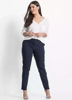 Bengaline Work Trousers -Deals Glam Jiva Store Bengaline Work Trousers925330FRSB W04