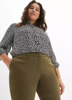 Bengaline Work Trousers -Deals Glam Jiva Store Bengaline Work Trousers944789FRSB W02