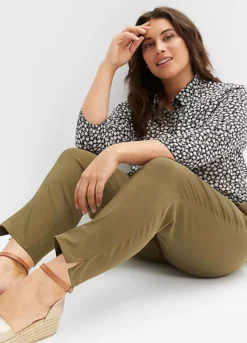 Bengaline Work Trousers -Deals Glam Jiva Store Bengaline Work Trousers944789FRSB W03