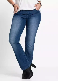 Bootcut Jeans