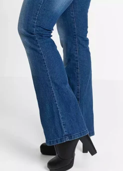 Bootcut Jeans -Deals Glam Jiva Store Bootcut Jeans928026FRSB W03