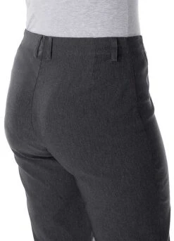 Sheego Bootcut Stretch Trousers