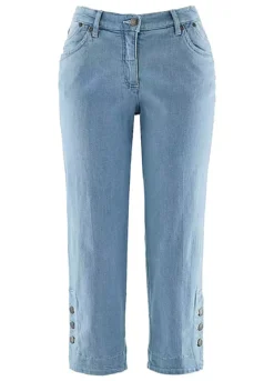 Cropped Jeans -Deals Glam Jiva Store Cropped Jeans929024FRSC