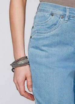 Cropped Jeans -Deals Glam Jiva Store Cropped Jeans929024FRSP W02