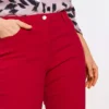 Cropped Leg Trousers 1 Cropped Leg Trousers -Deals Glam Jiva Store Cropped Leg Trousers946091FRSB W03
