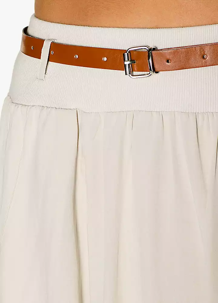 Elasticated Waist Festival Maxi Skirt 6 Elasticated Waist Festival Maxi Skirt - Image 4