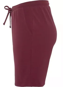 Flashlights Straight Legs Sweat Shorts -Deals Glam Jiva Store Flashlights Straight Legs Sweat Shorts61553264FRSC W02