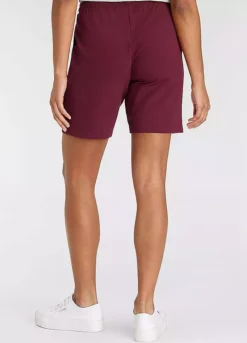 Flashlights Straight Legs Sweat Shorts -Deals Glam Jiva Store Flashlights Straight Legs Sweat Shorts61553264FRSP W01