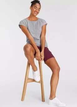 Flashlights Straight Legs Sweat Shorts -Deals Glam Jiva Store Flashlights Straight Legs Sweat Shorts61553264FRSP W03