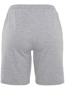 Flashlights Straight Legs Sweat Shorts -Deals Glam Jiva Store Flashlights Straight Legs Sweat Shorts79678031FRSC W01