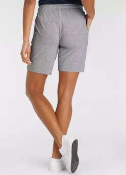 Flashlights Straight Legs Sweat Shorts -Deals Glam Jiva Store Flashlights Straight Legs Sweat Shorts79678031FRSP W01