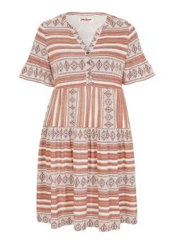 Folklore Print Dress -Deals Glam Jiva Store Folklore Print Dress946560FRSC