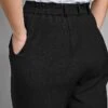 Freemans Black Wide Leg Trousers -Deals Glam Jiva Store Freemans Black Wide Leg Trousers52K317FRSP W04