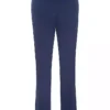 Freemans Navy Comfort Fit Trousers