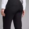 Freemans Smooth & Shape Straight Trousers -Deals Glam Jiva Store Freemans Smooth Shape Straight Trousers25G645FRSP W04
