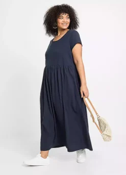 Jersey Maxi Dress