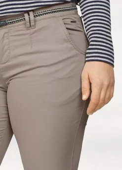 KangaROOS Chinos & Belt -Deals Glam Jiva Store KangaROOS Chinos Belt49964131FRSP W03