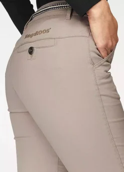 KangaROOS Chinos & Belt -Deals Glam Jiva Store KangaROOS Chinos Belt49964131FRSP W04