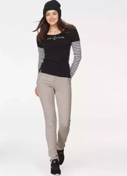 KangaROOS Chinos & Belt -Deals Glam Jiva Store KangaROOS Chinos Belt49964131FRSP W05