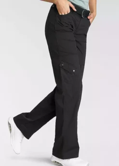 KangaROOS Detachable Belt Cargo Pants -Deals Glam Jiva Store KangaROOS Detachable Belt Cargo Pants69461719FRSP W03