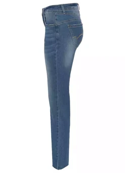 KangaROOS Straight Leg Jeans -Deals Glam Jiva Store KangaROOS Straight Leg Jeans88726321FRSC W02