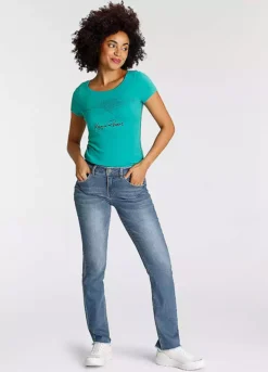 KangaROOS Straight Leg Jeans