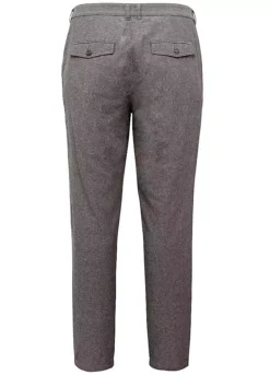 Sheego Linen Rich Lightweight Chinos -Deals Glam Jiva Store Linen Rich Lightweight Chinos83G628FRSC W01