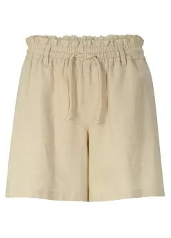Linen Shorts -Deals Glam Jiva Store Linen Shorts967487FRSC