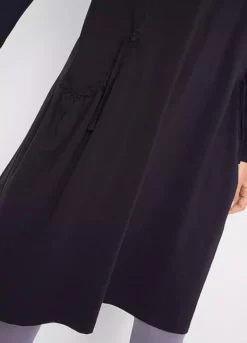 Loose Fit Sleeveless Jersey Dress -Deals Glam Jiva Store Loose Fit Sleeveless Jersey Dress931094FRSP W03