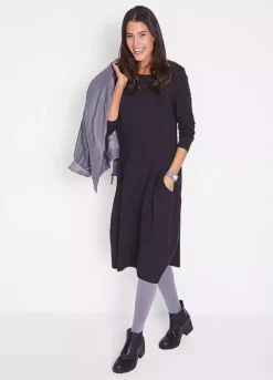 Loose Fit Sleeveless Jersey Dress -Deals Glam Jiva Store Loose Fit Sleeveless Jersey Dress931094FRSP W04