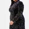 Lovedrobe Luxe Glitter Fabric Bodycon Dress 2 Lovedrobe Luxe Glitter Fabric Bodycon Dress -Deals Glam Jiva Store Lovedrobe Luxe Glitter Fabric Bodycon Dress53C403FRSP W05