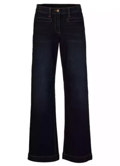 Low Rise Wide Leg Jeans -Deals Glam Jiva Store Low Rise Wide Leg Jeans928769FRSC