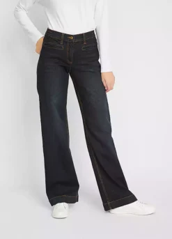 Low Rise Wide Leg Jeans -Deals Glam Jiva Store Low Rise Wide Leg Jeans928769FRSP