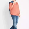 Maternity Boot-Cut Jeans -Deals Glam Jiva Store Maternity Boot Cut Jeans956600FRSB W04