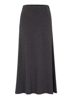 Maxi Jersey Skirt -Deals Glam Jiva Store Maxi Jersey Skirt958192FRSC