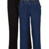Pack Of 2 Cropped Trousers -Deals Glam Jiva Store Pack of 2 Cropped Trousers928776FRSC