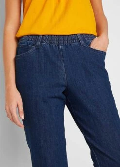 Pack Of 2 Cropped Trousers -Deals Glam Jiva Store Pack of 2 Cropped Trousers928776FRSP W02
