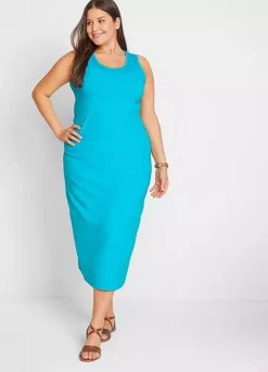 Pack Of 2 Maxi Dresses -Deals Glam Jiva Store Pack of 2 Maxi Dresses923850FRSB W01