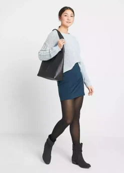 Pack Of 2 Stretch Mini Skirts -Deals Glam Jiva Store Pack of 2 Stretch Mini Skirts937407FRSP W02