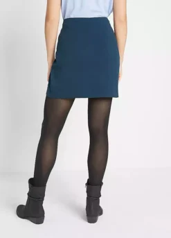 Pack Of 2 Stretch Mini Skirts -Deals Glam Jiva Store Pack of 2 Stretch Mini Skirts937407FRSP W04