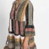 Patchwork Tunic Dress 2 Patchwork Tunic Dress -Deals Glam Jiva Store Patchwork Tunic Dress967576FRSP W03