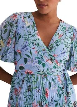 Phase Eight Kendall Floral Midi Dress