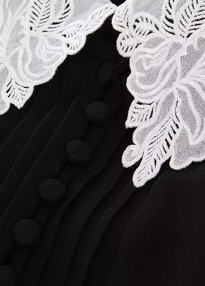 Phase Eight Trudie Swing Mini Dress 4 Phase Eight Trudie Swing Mini Dress - Image 2