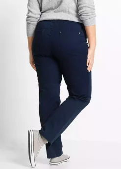 Pull-On Trousers -Deals Glam Jiva Store Pull On Trousers976859FRSB W01