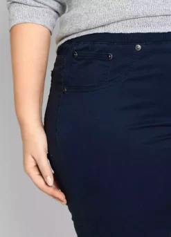 Pull-On Trousers -Deals Glam Jiva Store Pull On Trousers976859FRSB W02