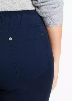 Pull-On Trousers -Deals Glam Jiva Store Pull On Trousers976859FRSB W03