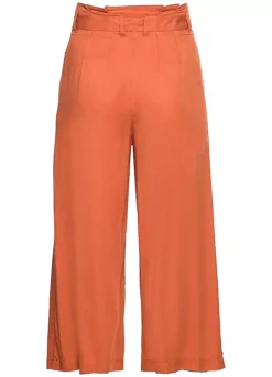 Sheego Paperbag Waist Culottes -Deals Glam Jiva Store Sheego Paperbag Waist Culottes50C686FRSC W01