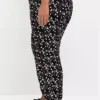 Sheego Print Harem Trousers -Deals Glam Jiva Store Sheego Print Harem Trousers86J291FRSP W04