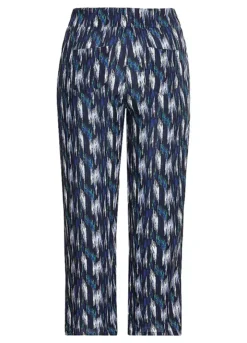 Sheego Printed Trousers -Deals Glam Jiva Store Sheego Printed Trousers78K978FRSC W01