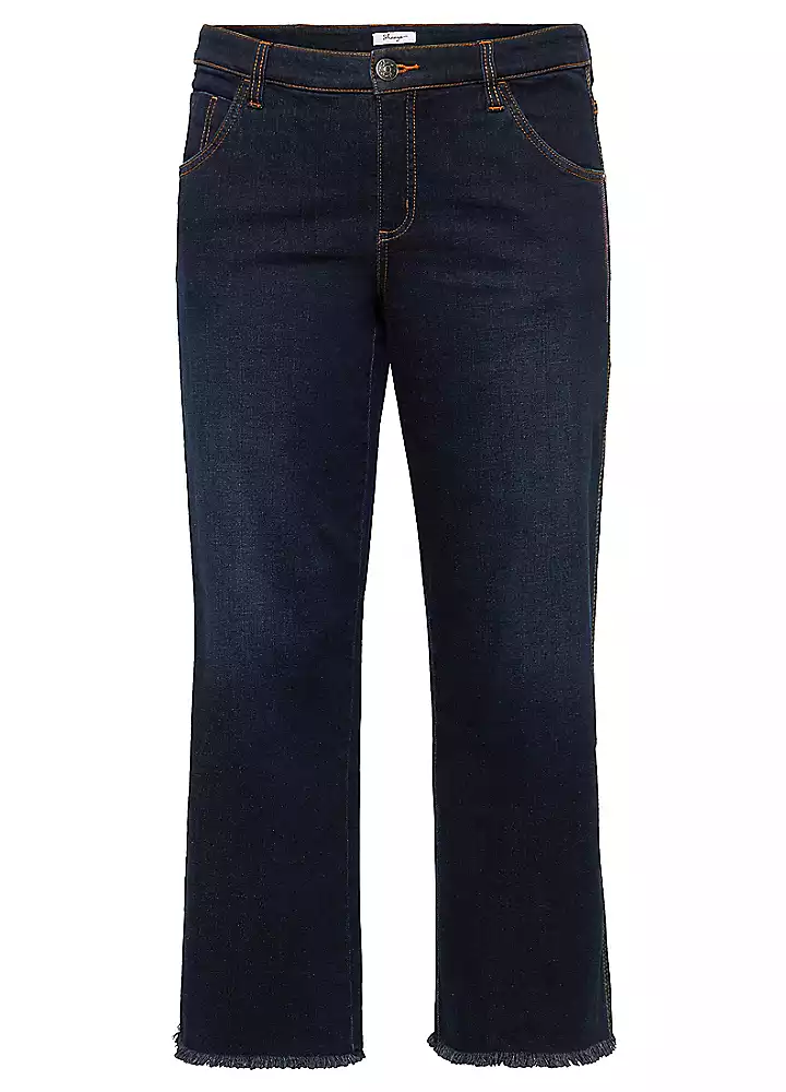 Sheego Wide Cut Jeans 6 Sheego Wide Cut Jeans - Image 4